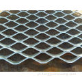 Galvanized Metal Decorative Mesh Building Foot Board